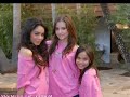 Vanessa & Stella Hudgens : Our Lips Are Sealed