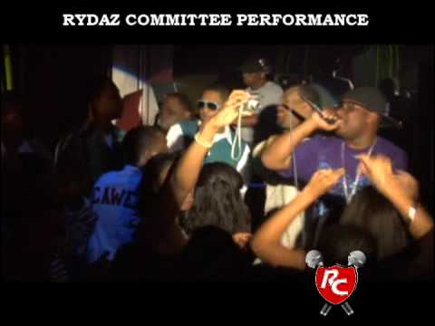 Pardon My Swag - PARDON MY SWAG PARTY (SESSION AND FRANCHEYES OF THE RYDAZ COMMITTEE PERFORMING