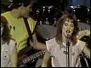THE LITTLE GIRLS Perform SO HARD TO BE TRUE (1983)