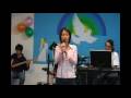ဆရာမေမလြင္ေက်ာ္ from korea sing song service