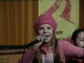 Maria Isabel - Behind the Scenes, JESC 2004