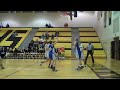 Cedar Crest's Meghan Phillips scores her 1,000th career poin