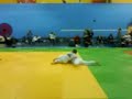 Demi Brooks VS Stephanie Mathias.