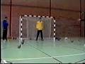 Allenamento portieri calcio a 5