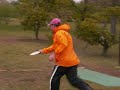 Tatsumi Monthly Disc Golf 2008(Apr)
