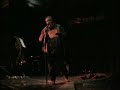 Mike America tribute to Patti Smith & James Brown