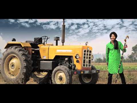 Gurwinder Moud | Munda Desi | Full HD Brand New Punjabi Song 2014