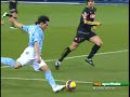 Lavezzi-Denis servizio di Sportitalia