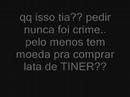 vida de pivete com musica e letra simultanea mac mag 2008
