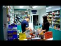 Pharmacy in Bangkok, Thailand