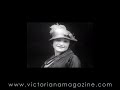 Vintage Clothing | 1917 Fashion Show