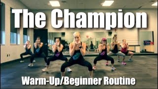 Carrie Underwood featuring Ludacris - The Champion | Cardio Party Mashup Fitness Routine