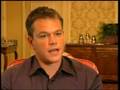 videos de Matt Damon Rips Sarah Palin - www.BreakTheChainsInc.com
