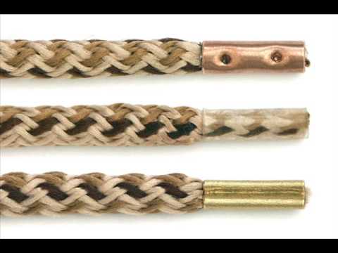 how to attach metal aglets