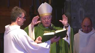 Missa Dominical 15/10/2023