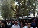 Manifestación ingeniería informática Murcia