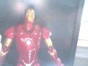 Repulsor Power Iron man