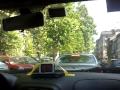 Traffico a Milano alle 10:00 - video 1°/2