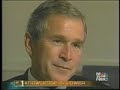 George W. Bush Idiocy Archive