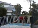 Three Minute Hatha Flow Yoga - Standing Strength Series