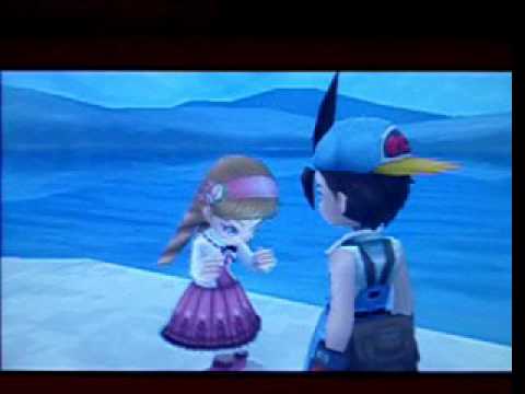 how to marry gwen in harvest moon