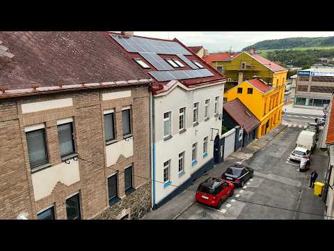 Video Pronájem bytu 2+kk 46 m², Beroun-Město