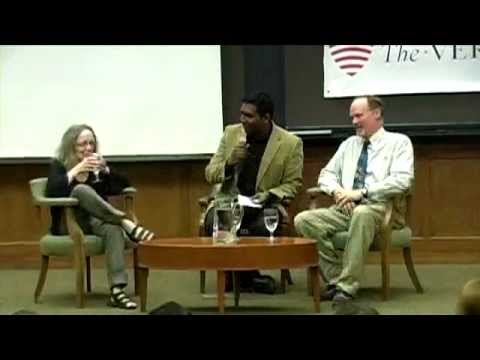 Does Evolution Imply Atheism? Ken Miller and Ursula Goodenough at Washington University, St. Louis