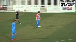 Partido benéfico entre el Villajoyosa CF y el At. Jonense (Incluye video resumen del partido)