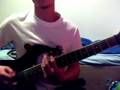 Trivium - Torn Between Scylla & Charybdis (Guitar Cover)