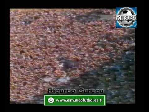 Goles de Ricardo Gareca