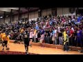 Poplar Bluff Mules Student Section Does The ...