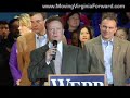 Jim Webb Responds Vigorously to False Personal Attacks
