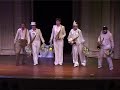 childrens concert, aurelia saxophone quartet with ren� groothof.