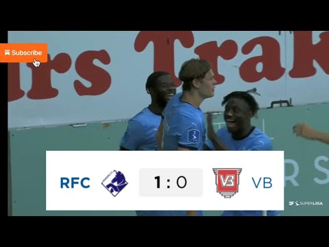 FC Randers 1-0 Vejle BK Boldklub
