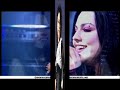 nightwish VS evanescence nightwish VS evanescence