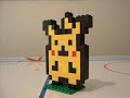How To Make Lego Pikachu