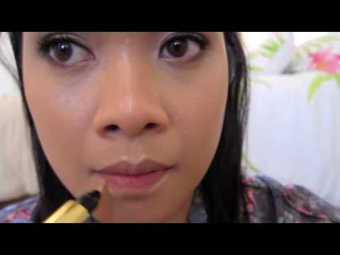 how to apply yves saint laurent touche eclat concealer
