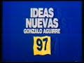 Gonzalo Aguirre - Ya es tiempo de mirar el futuro