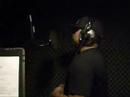 King NappO Rich Rivera in studio