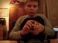 rubik's cube solve in 59 secs