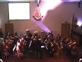 Salvation Army Regent Hall Band \"The Triumph of Peace\"