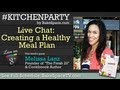 The Fresh 20 Cookbook Author Melissa Lanz 