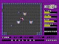 not much of ending but here it is. ending for hydlide on nes