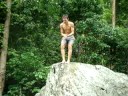 Erikin tremendo pra Pular da pedra!!!