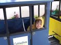 Bunny Train - What a ride !!!