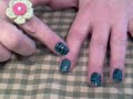 ~michellephan/ricebunny~ Avatar Inspired Look Nail Tutorial !!