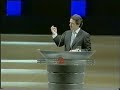 Campaña Elecciones 2000. Mitin Madrid.