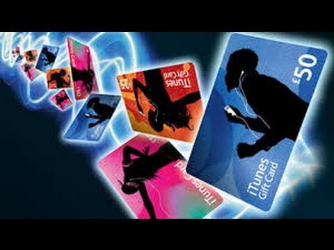how to properly activate itunes gift card