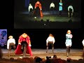 Tampere Animecon 2008 Ryhm�cosplay