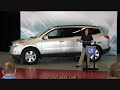 Q & A, Travserse, GM Collection 2009.